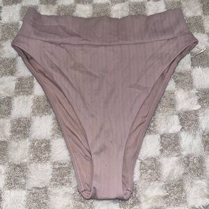 Aerie swim bikini bottom